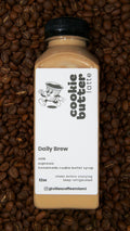 Cookie Butter Latte