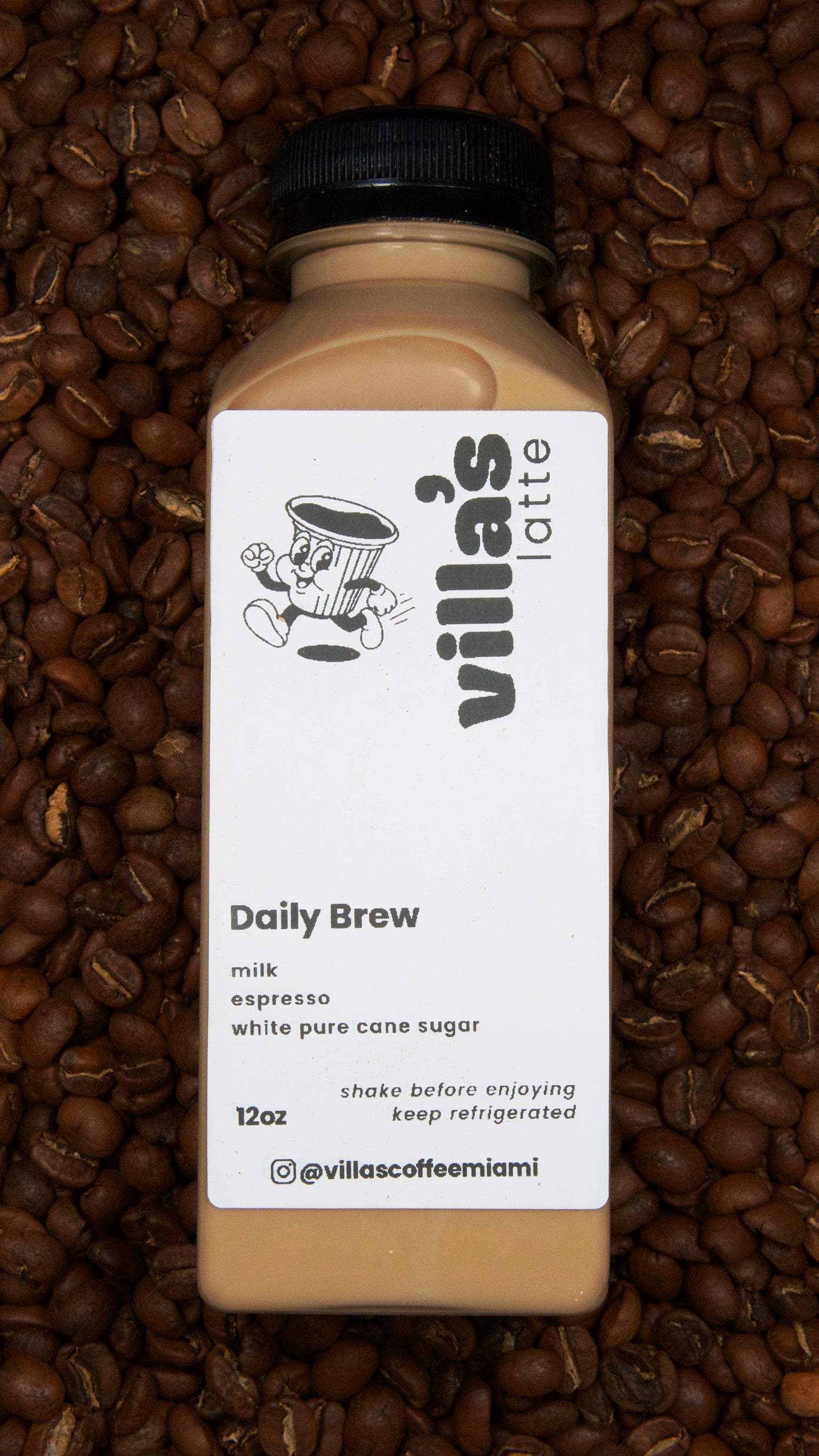 Villa's Latte