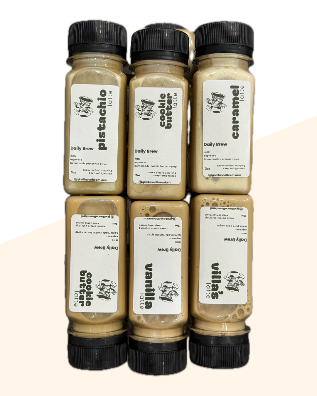 2oz Bottle Bundle (25 - 100 Bottles)