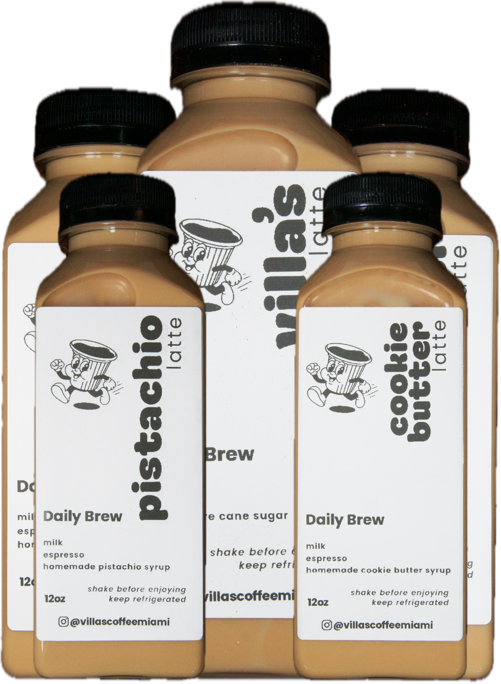 5 Bottle Flight Bundle