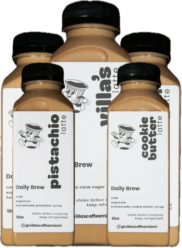 5 Bottle Flight Bundle